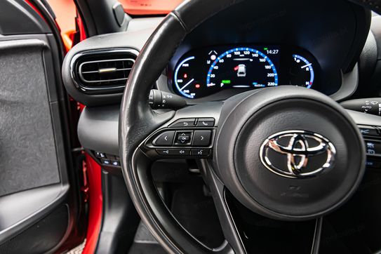 Toyota Yaris Cross 1.5 Hybrid Adventure AWD
