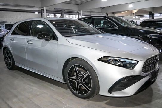 Mercedes Klasa A 250 4-Matic AMG Line