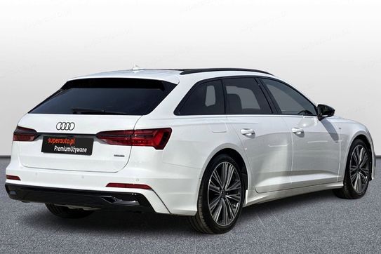 Audi A6 Avant 50 TFSI e quattro S Line