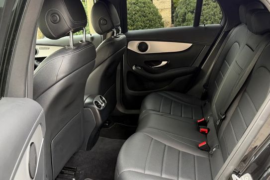 Mercedes GLC Coupe 200 4-Matic