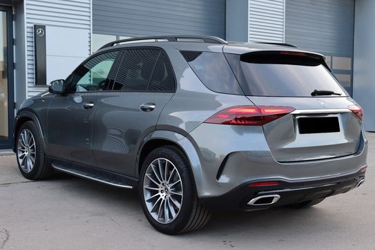 Mercedes GLE 300 d 4-Matic AMG Line