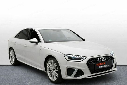 Audi A4 35 TFSI mHEV S tronic