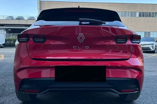 Renault Clio Evolution 1.2 TCe