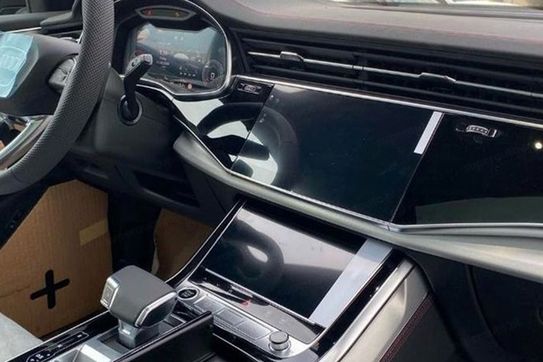 Audi Q8 TFSI e  quattro