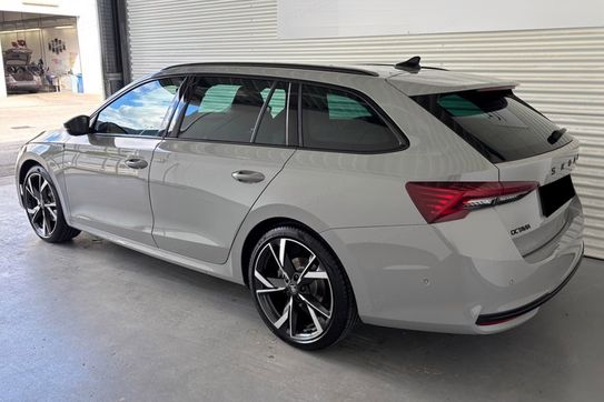 Skoda Octavia Sportline 2.0 TSI DSG 4x4