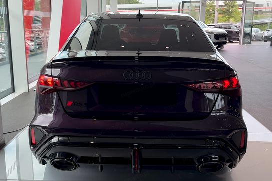 Audi A3 RS3 TFSI quattro