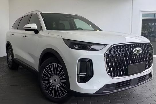 Chery Tiggo 9 Prestige 1.5 T-GDI Super Hybrid DHT 7os.