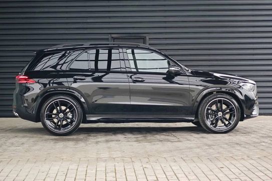 Mercedes GLE 450 d 4-Matic AMG Line