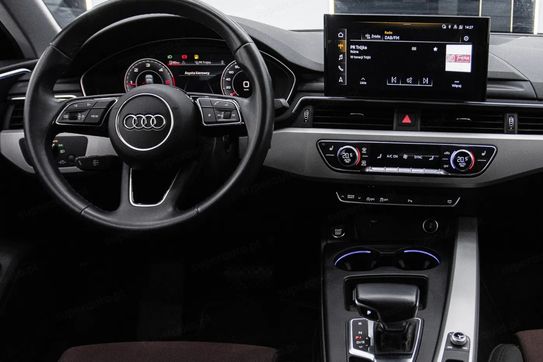 Audi A4 40 TDI mHEV S tronic