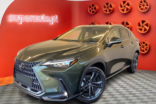 Lexus NX 450h+ Prestige 2.5 Plug-in Hybrid