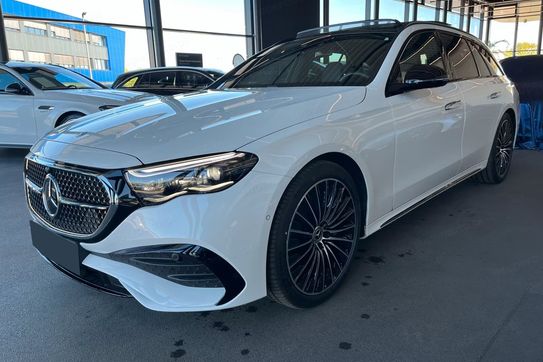 Mercedes Klasa E 220 d 4-Matic AMG Estate