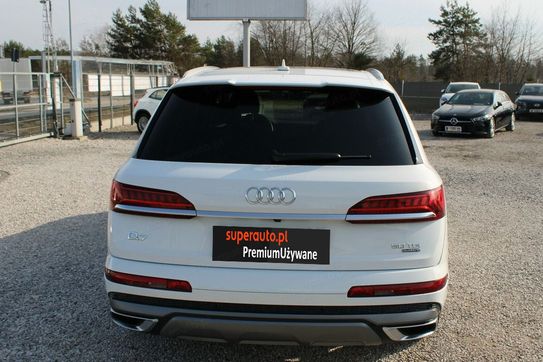 Audi Q7 50 TDI Quattro S Line