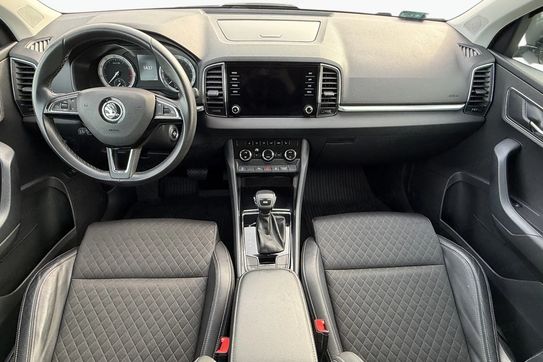 Skoda Karoq 1.5 Tsi Act 4X2 Style Dsg
