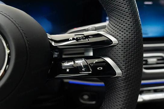 Mercedes GLE 300 d 4-Matic AMG Line