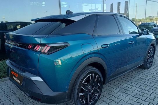 Peugeot 3008 1.2 Puretech Allure Pack