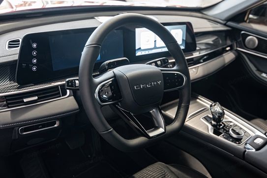 Chery Tiggo 7 Essential 1.6 T-GDI DCT