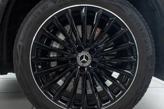 Mercedes GLC Coupe 200 d 4-Matic AMG Line