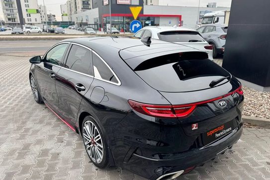 Kia ProCeed 1.6 T-GDI GT DCT