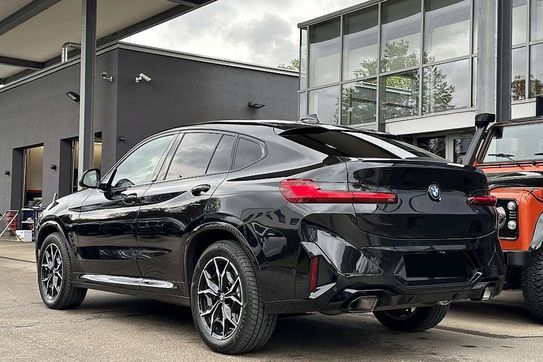 BMW X4 xDrive20d M Sport