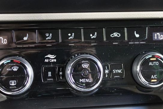 Skoda Superb 2.0 TSI Style DSG