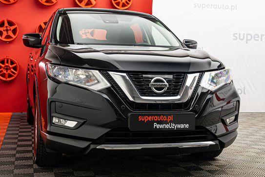 Nissan X-Trail 1.6 DIG-T Visia 2WD
