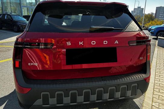 Skoda Epiq Selection 55