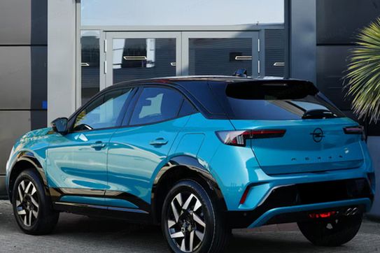 Opel Mokka GS aut 1.2 T