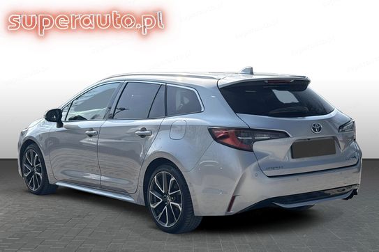 Toyota Corolla Executive 2.0 Hybrid