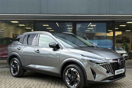Nissan Qashqai N-Connecta AT 2WD 1.5 e-POWER