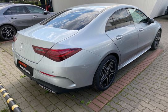 Mercedes CLA 200 mHEV 7G-DCT