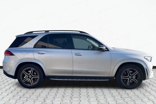 Mercedes GLE 400 d 4MATIC AMG Line