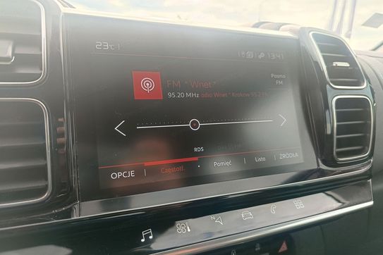 Citroen C5 Aircross Puretech Feel Pack