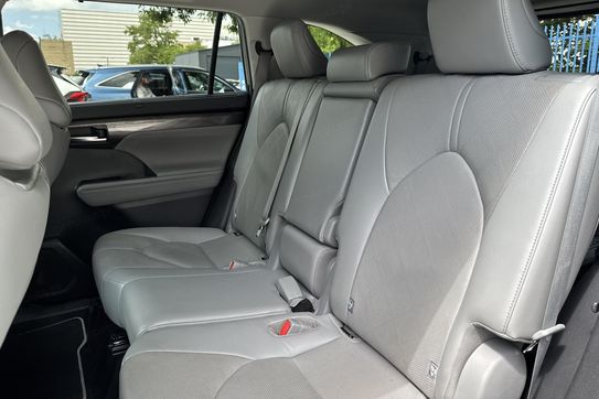 Toyota Highlander Executive 2.5 Hybrid