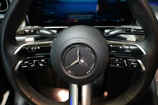 Mercedes GLC Coupe 200 d 4-Matic AMG Line