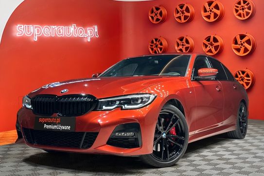 BMW Seria 3 320d xDrive M Sport