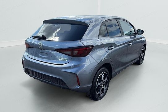 MG 3 Exclusive 1.5 Hybrid+ AT