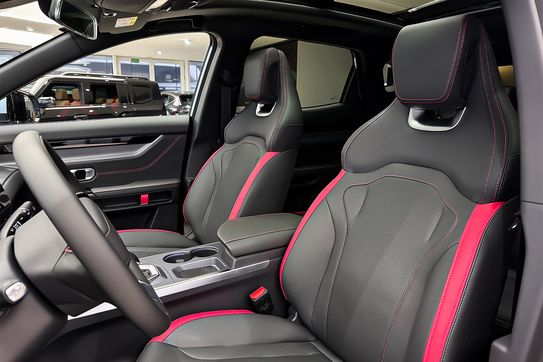 Jetour Dashing 1.5T DCT