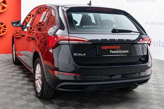 Skoda Scala 1.0 TSI Ambition