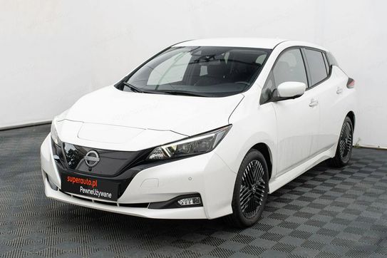 Nissan Leaf 40kWh N-Connecta