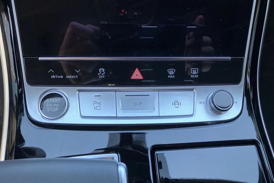 Audi A8 60 TFSI e Quattro Tiptr.