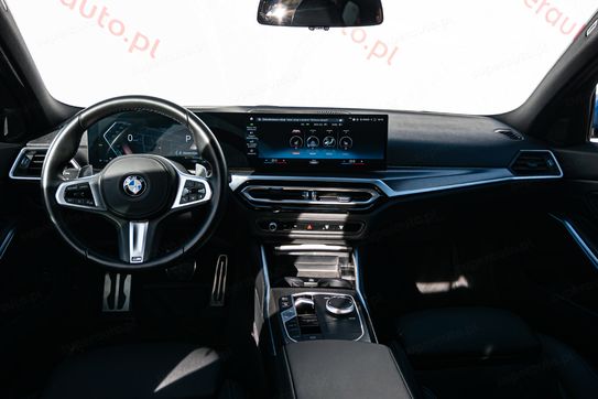 BMW Seria 3 320d xDrive aut