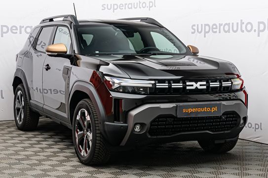 Dacia Duster Extreme 1.2 TCe Hybrid-G LPG 4x4