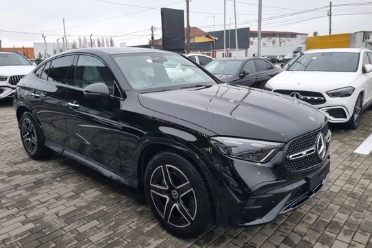 Mercedes GLC Coupe 220 d 4-Matic AMG Line