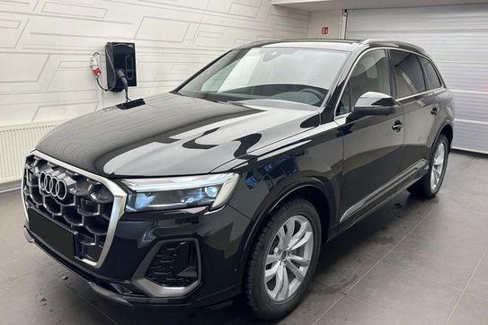 Audi Q7 50 TDI quattro S Line