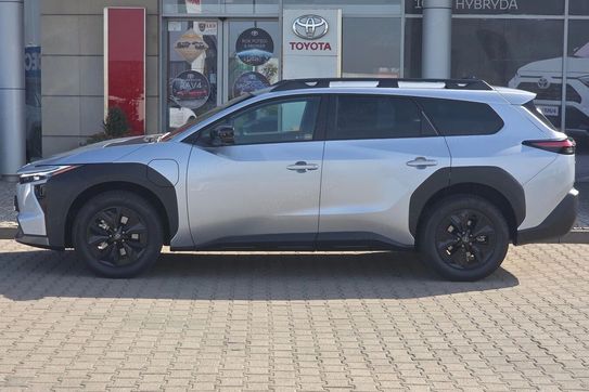 Toyota bZ4X 74.7KWH 4X4 Style