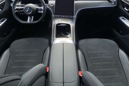 Mercedes GLC 220 d mHEV 4-Matic AMG Line