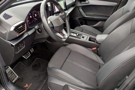 Cupra Leon 2.0 TSI DSG