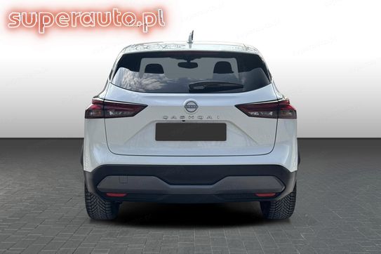 Nissan Qashqai N-Connecta 1.3 DIG-T mHEV  Xtronic