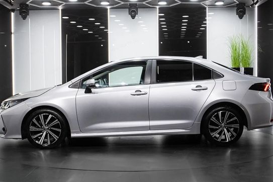 Toyota Corolla Comfort MS