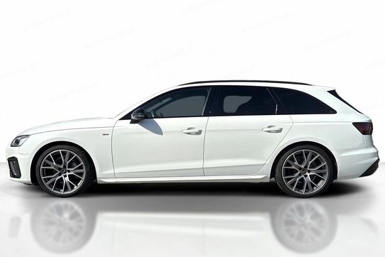 Audi A4 Avant 40 TFSI quattro S Line